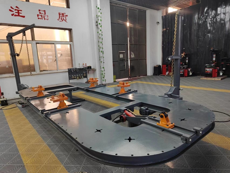 CAROZZA TECH Co., Ltd สายการผลิตของผู้ผลิต